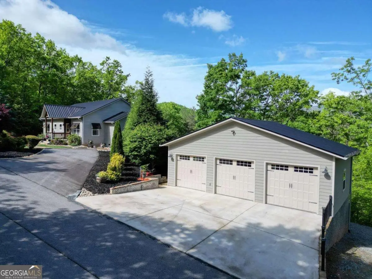 2406 Big Cove Drive, Hiawassee, GA 30546 - #1