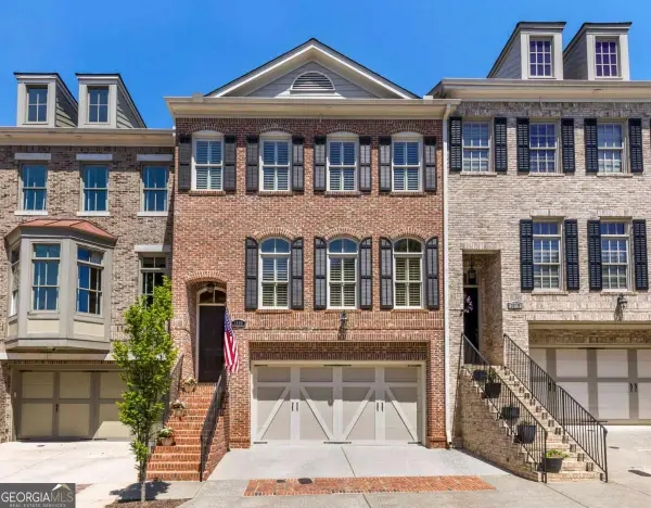 2008 Hidden Alley, Alpharetta, GA 30009