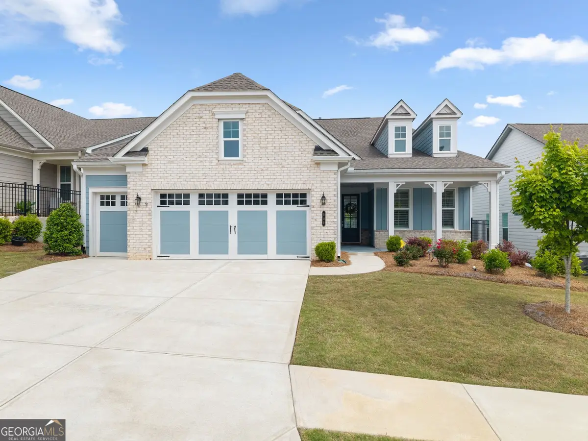 509 Ontario Lane, Hoschton, GA 30548 - #1