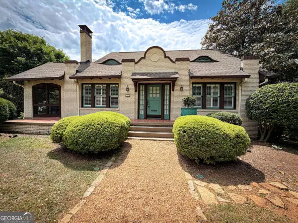 13 Kensington Road, Avondale Estates, GA 30002