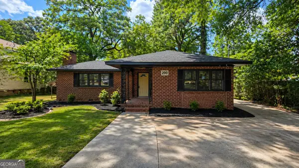 200 Everett Square, Fort Valley, GA 31030