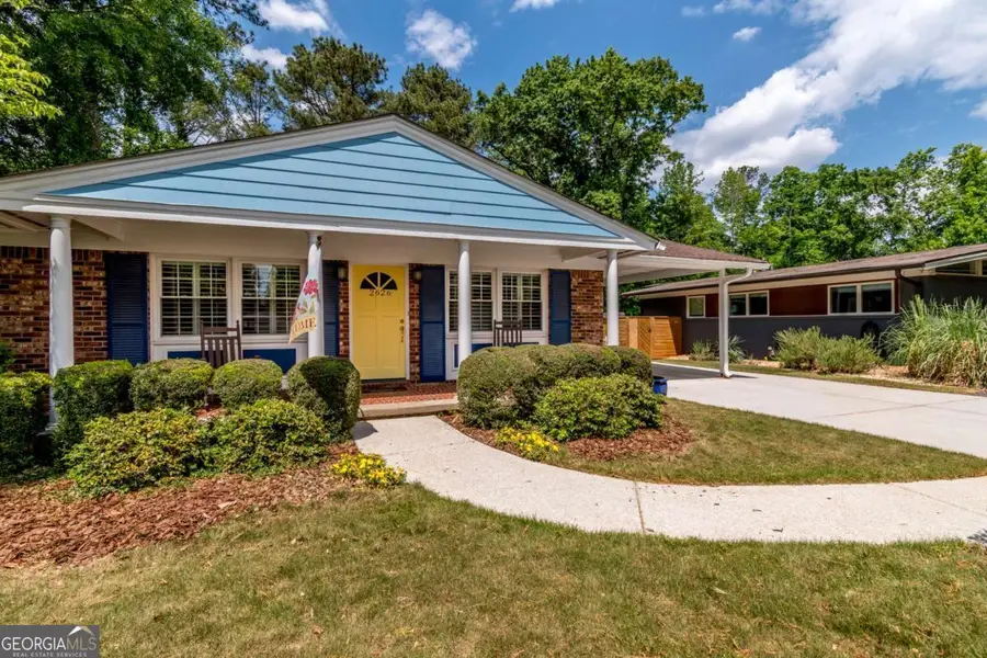 2626 Shetland Drive, Decatur, GA 30033 - #2