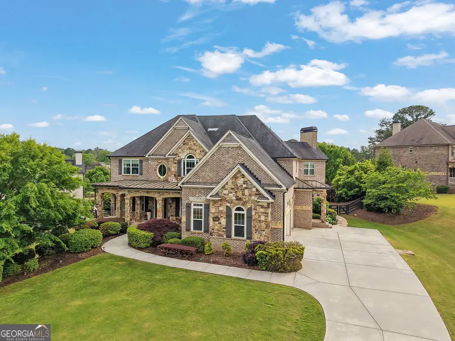 16450 Waxmyrtle Road, Alpharetta, GA 30004 - #2