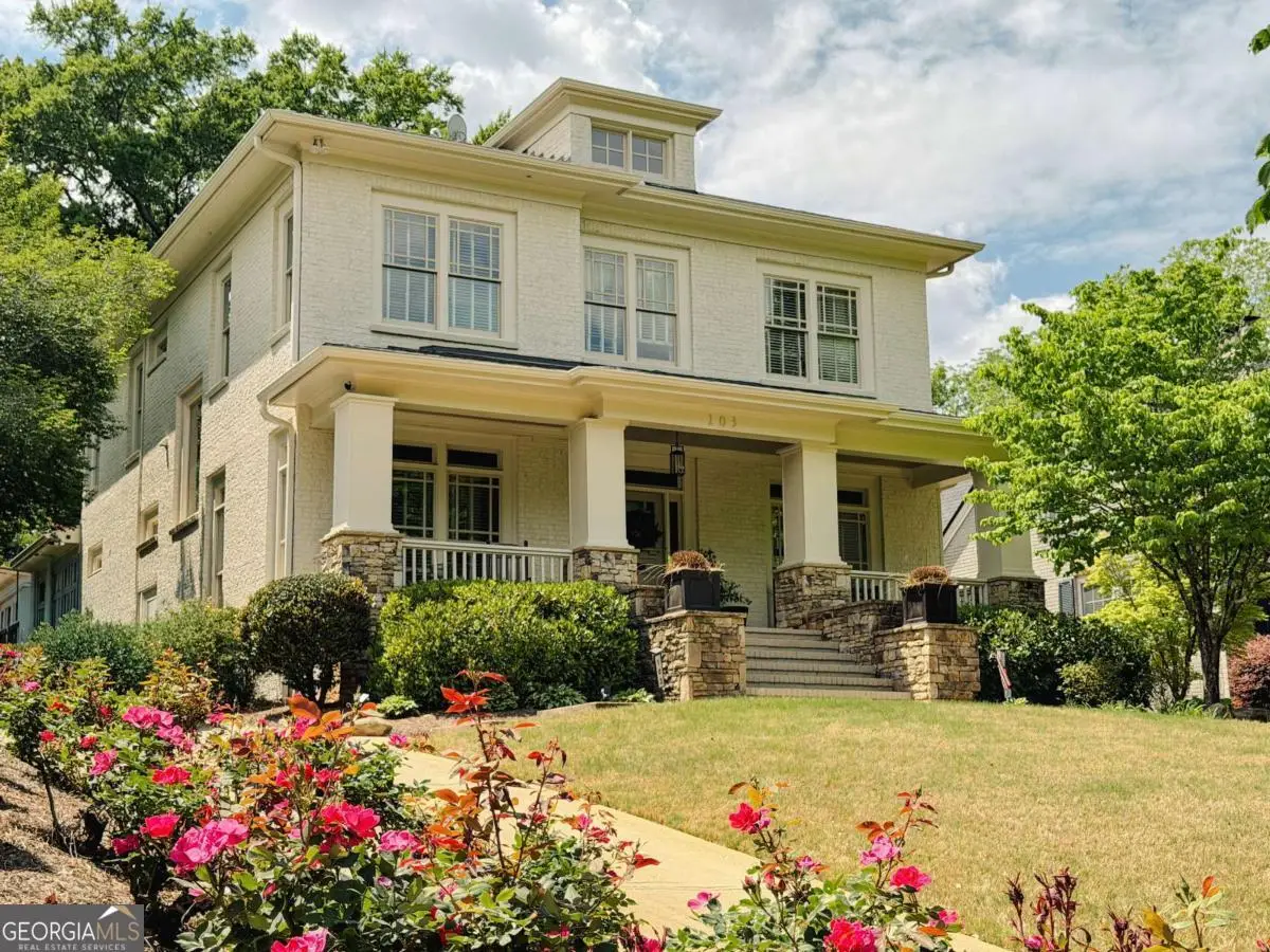103 Clarendon Avenue, Avondale Estates, GA 30002 - #1