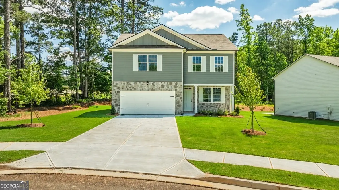 2640 Indigo Road, Lithia Springs, GA 30122 - #1