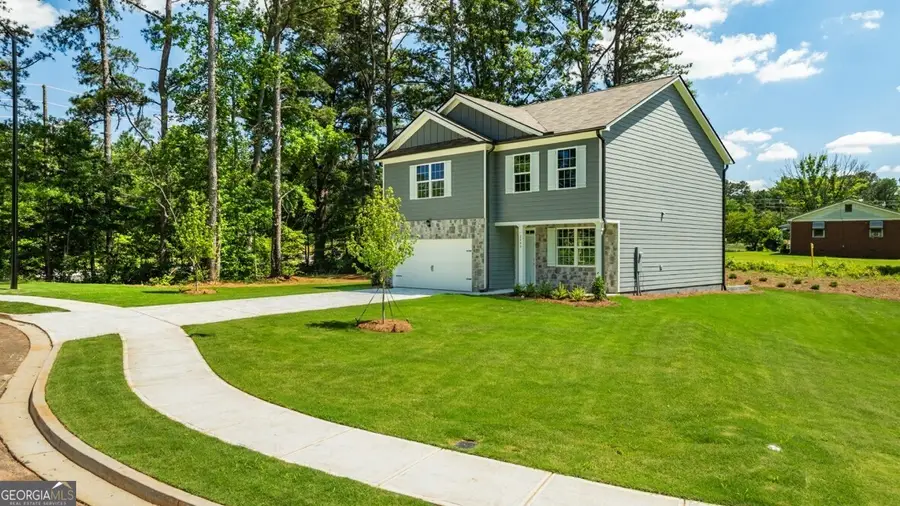 2640 Indigo Road, Lithia Springs, GA 30122 - #2