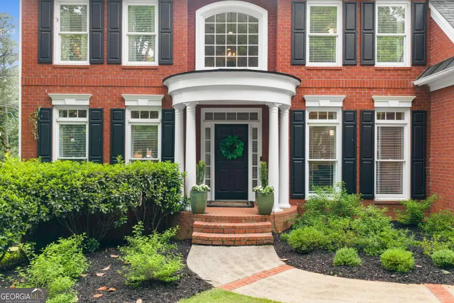 210 Hamilton Way, Roswell, GA 30075 - #3