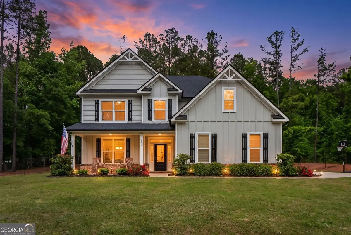 1215 Mt Bethel Road, McDonough, GA 30252 - #1