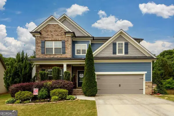 9547 Rushmore Circle, Braselton, GA 30517