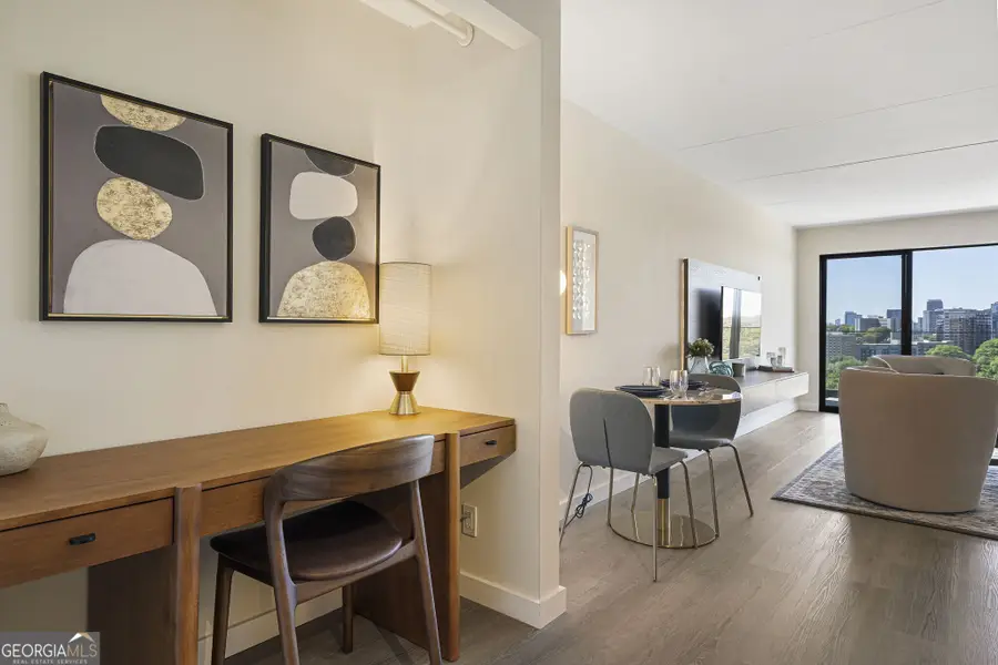 2460 Peachtree Road Ne #201, Atlanta, GA 30305 - #2