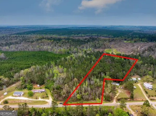 0 Morris Station #TRACT A, Morris, GA 39867
