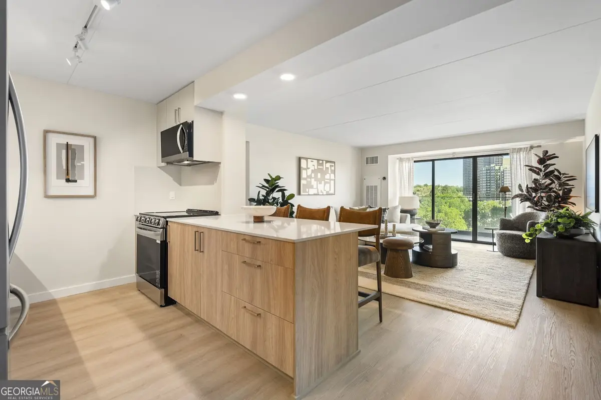 2460 Peachtree Road Ne #1511, Atlanta, GA 30305 - #1