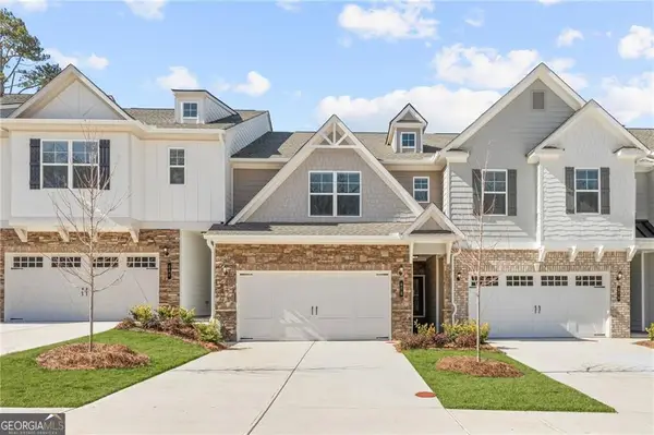 878 Porter Ridge Lane #3, Decatur, GA 30032