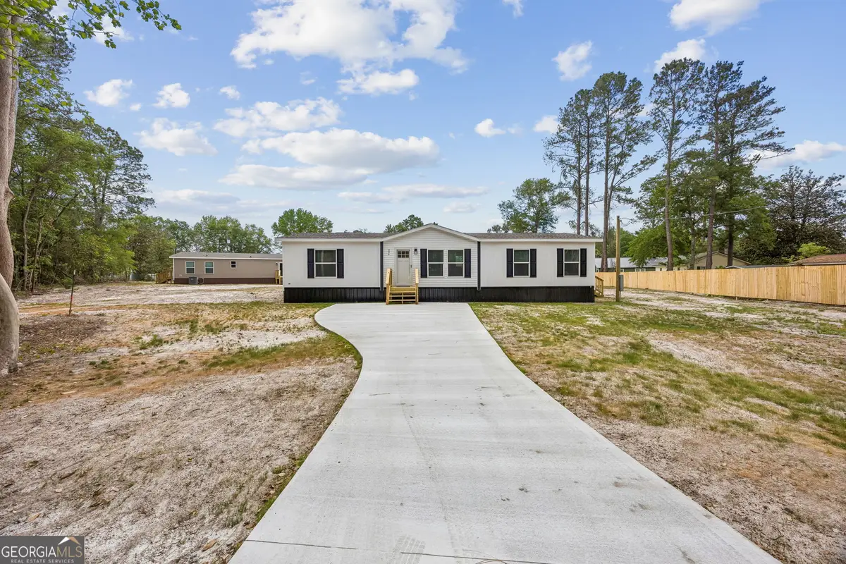 206 Elm Street, Folkston, GA 31537 - #1