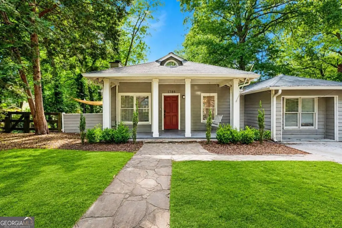 1788 Ridgeway Avenue Nw, Atlanta, GA 30318 - #1