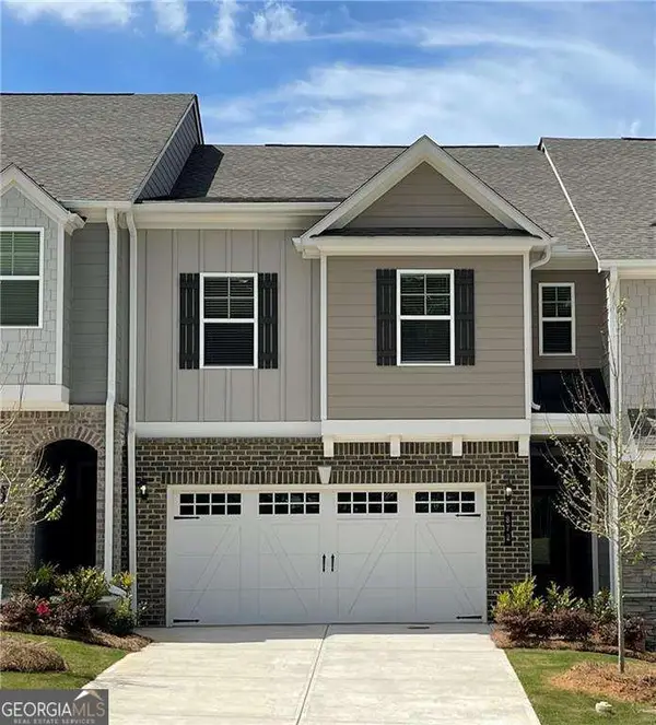 872 Porter Ridge Lane #LOT 6, Decatur, GA 30032