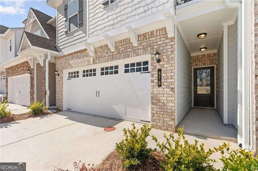 872 Porter Ridge Lane #LOT 6, Decatur, GA 30032 - #2
