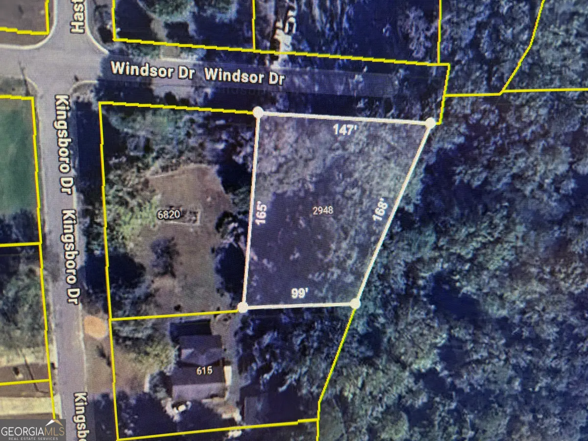 2948 Windsor Drive, Lithia Springs, GA 30122 - #1