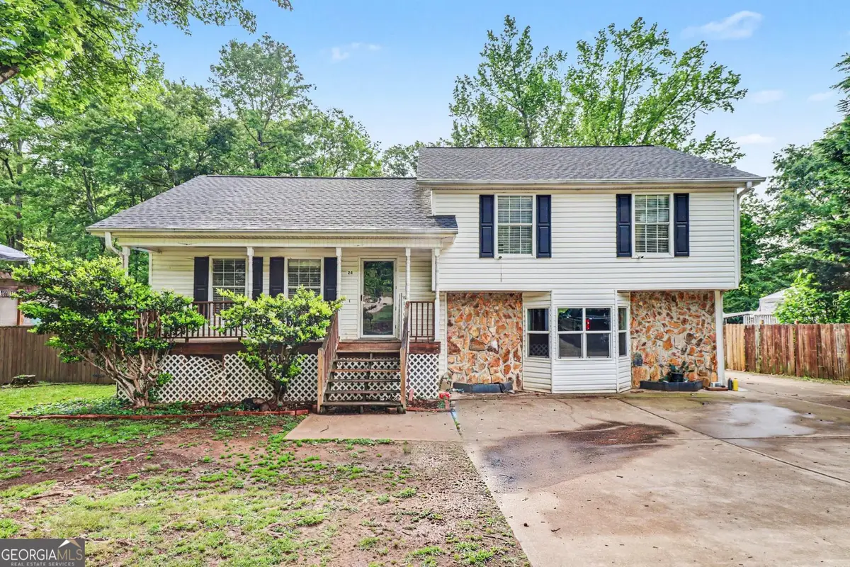 24 Amberidge Drive Nw, Cartersville, GA 30121 - #1