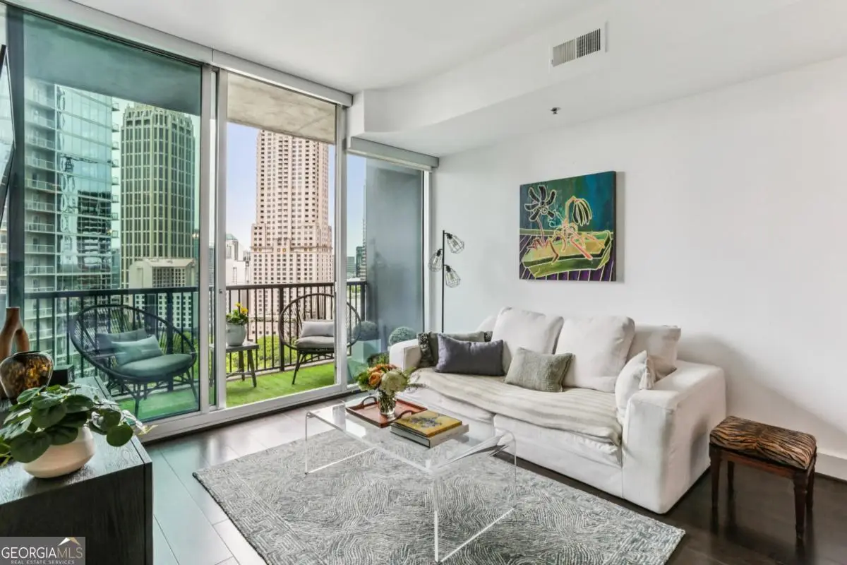 1080 Peachtree Street Ne #1314, Atlanta, GA 30309 - #1