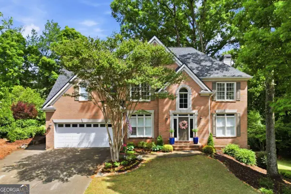 2320 Brookwater Drive, Alpharetta, GA 30005