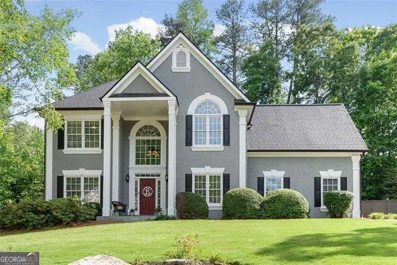 1020 Knoll Terrace, Roswell, GA 30075 - #1