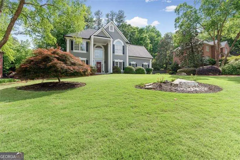 1020 Knoll Terrace, Roswell, GA 30075 - #3