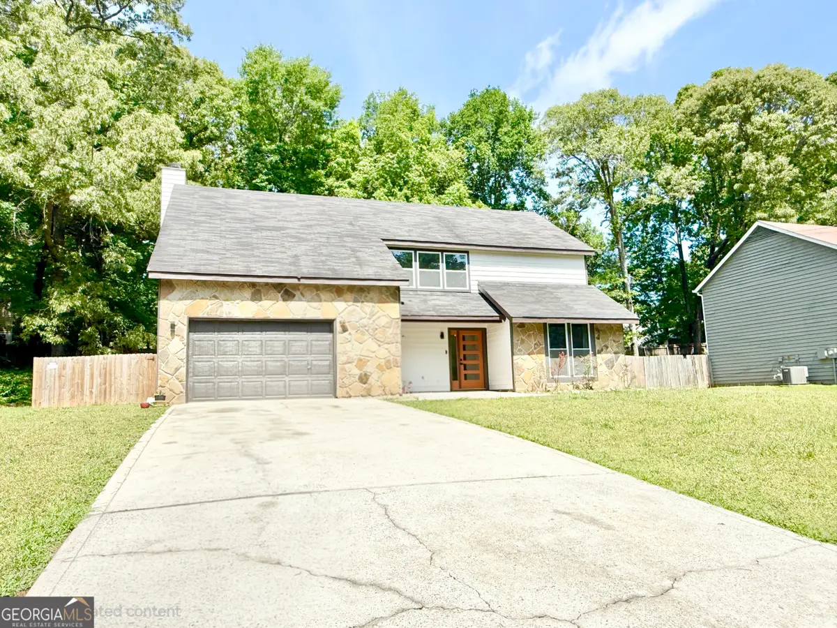 5292 Biffle Road, Stone Mountain, GA 30088 - #1