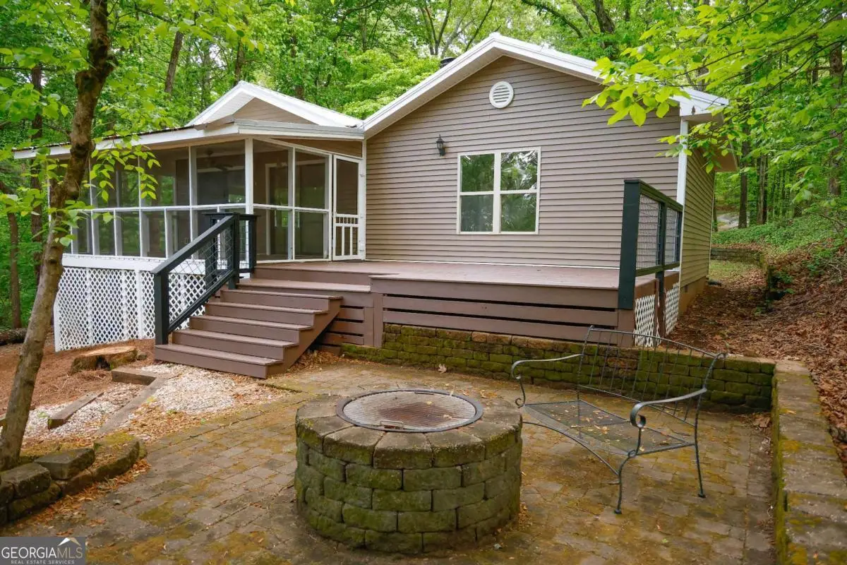 452 Laina Bennett Road, Dawsonville, GA 30534 - #1