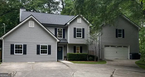 469 Teague Drive Nw, Kennesaw, GA 30152