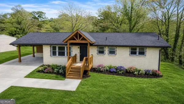 2000 Fairburn Road, Atlanta, GA 30331