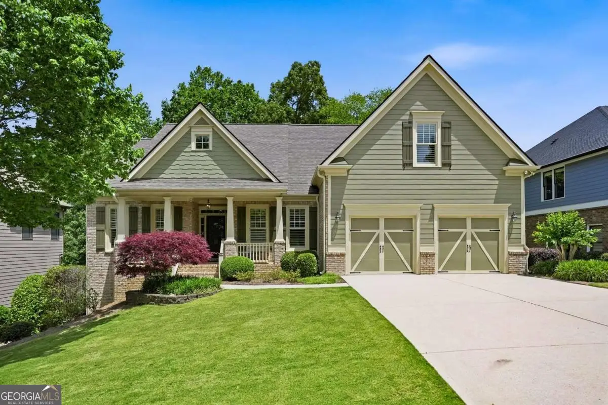 7422 Brookstone Circle, Flowery Branch, GA 30542 - #1