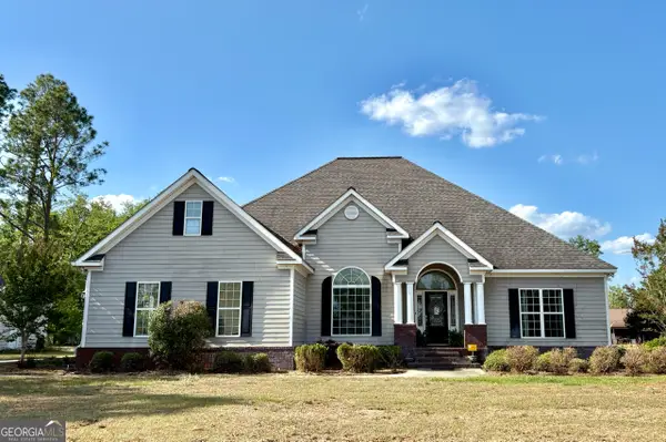 192 Evergreen Court, Vidalia, GA 30474