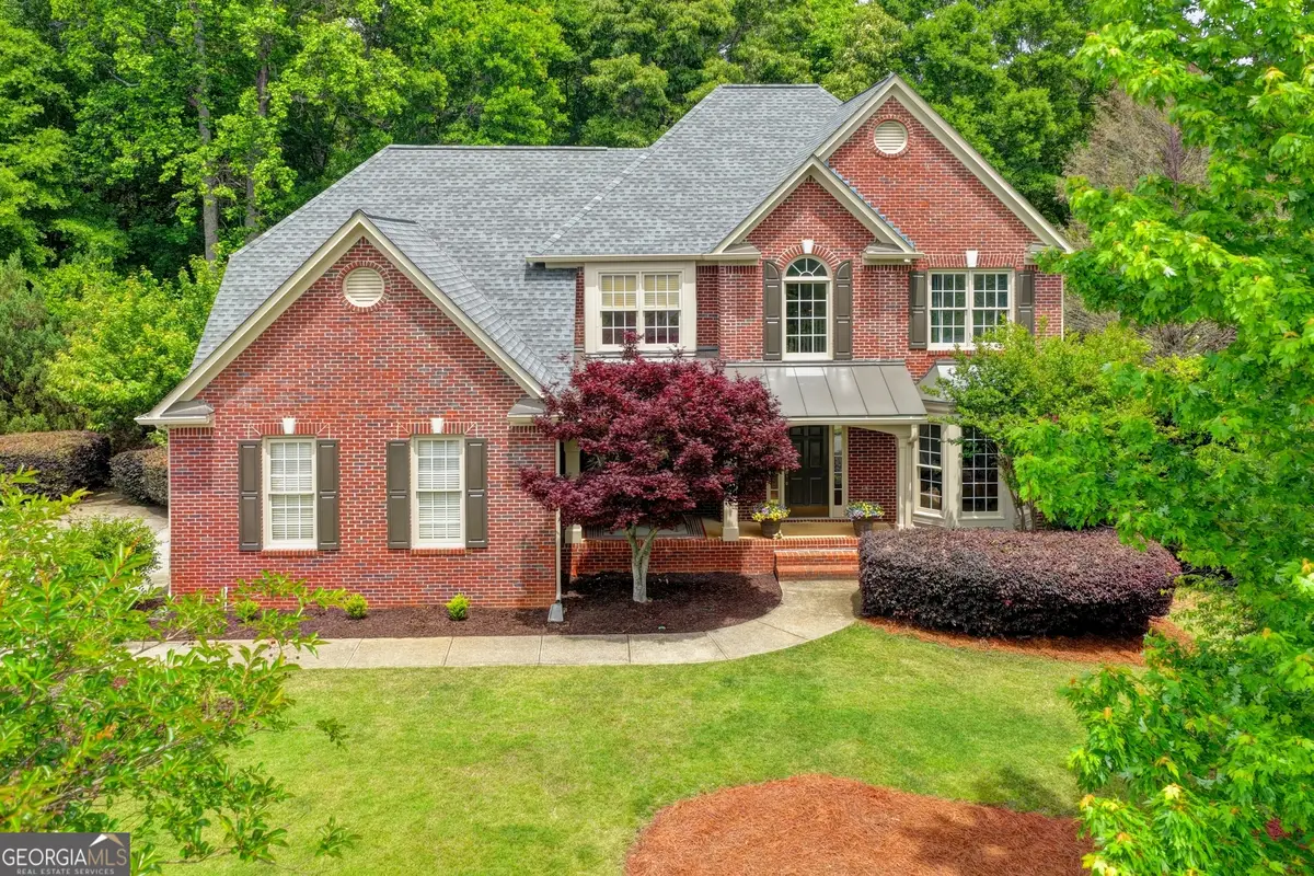 4555 E Point Drive, Cumming, GA 30041 - #1