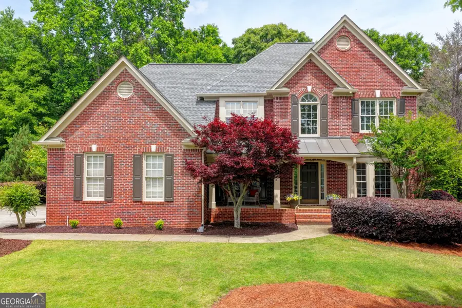 4555 E Point Drive, Cumming, GA 30041 - #2