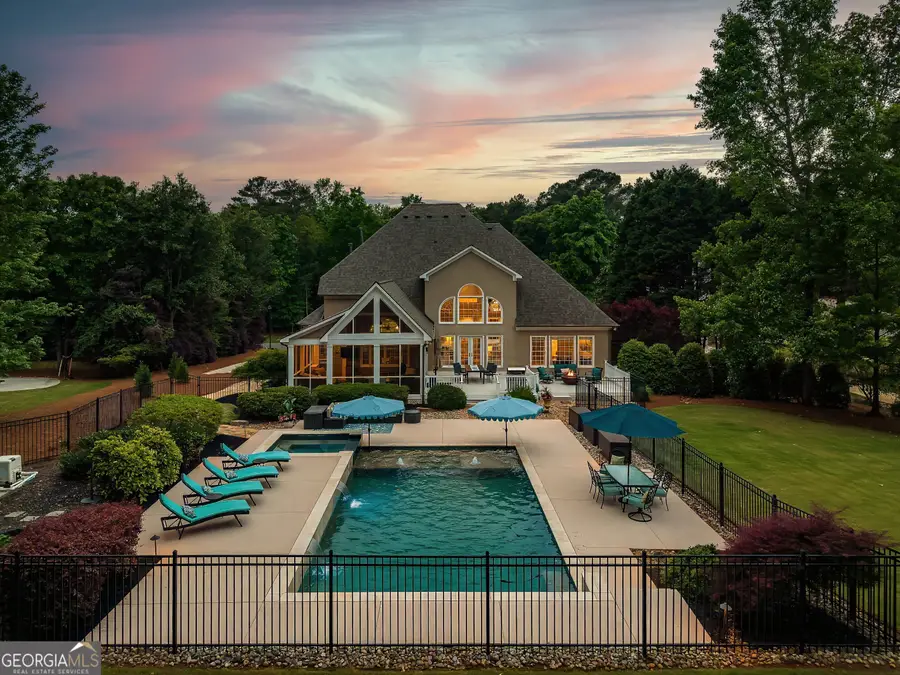 105 Hidden Springs Lane, Peachtree City, GA 30269 - #3