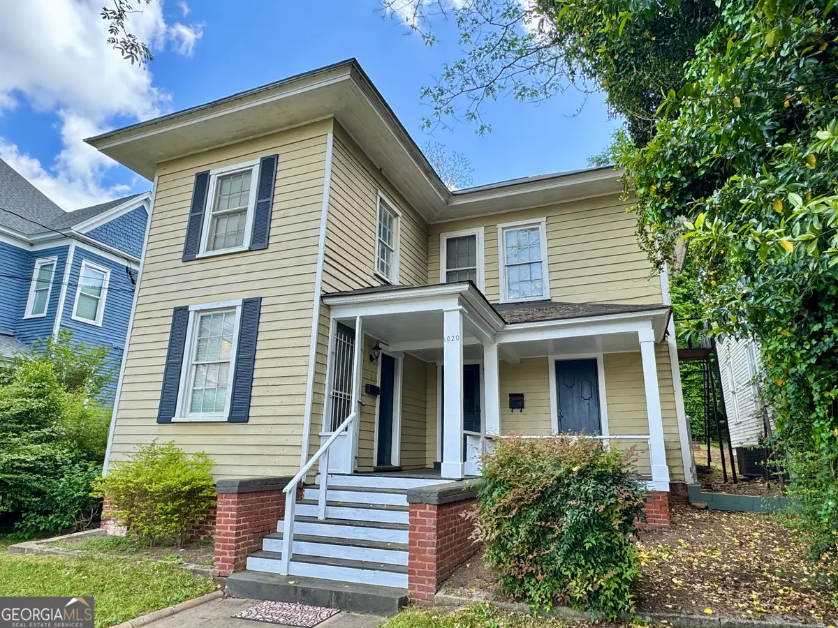 1020 Adams Street, Macon, GA 31201 - #1