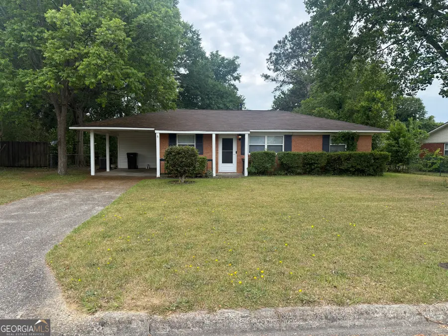 3320 Davant Street, Augusta, GA 30907 - #2