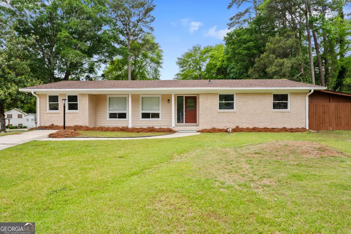 6463 Maddox Road, Morrow, GA 30260 - #1
