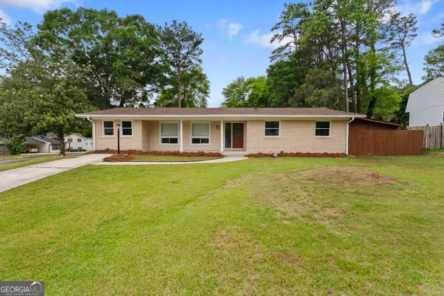 6463 Maddox Road, Morrow, GA 30260 - #2