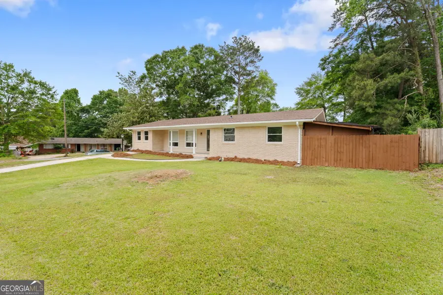 6463 Maddox Road, Morrow, GA 30260 - #3