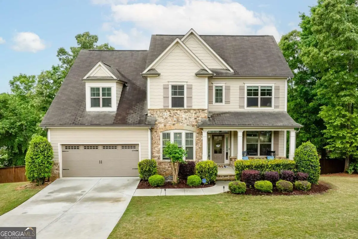 5830 Mulberry Hollow, Flowery Branch, GA 30542 - #1