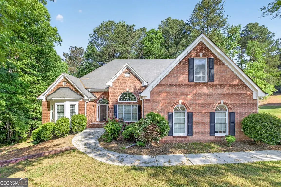 3570 Bulloch Lake Road, Loganville, GA 30052 - #1