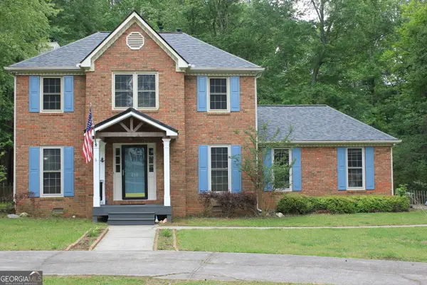 230 Mapledale Trail, Sharpsburg, GA 30277