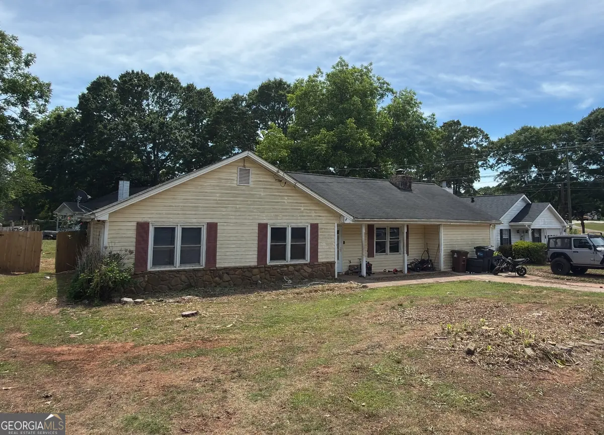 201 Cabriolet Trail, McDonough, GA 30253 - #1