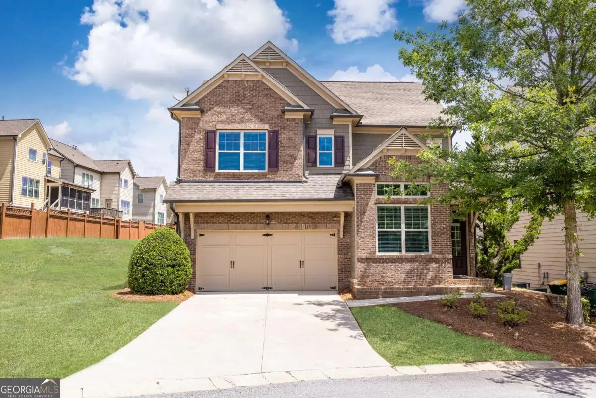 7595 Stoneridge Drive, Atlanta, GA 30328 - #1