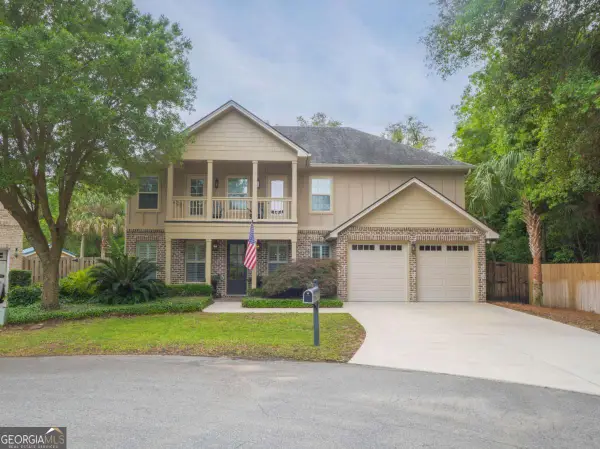 153 Southern Oaks Lane, St. Simons, GA 31522