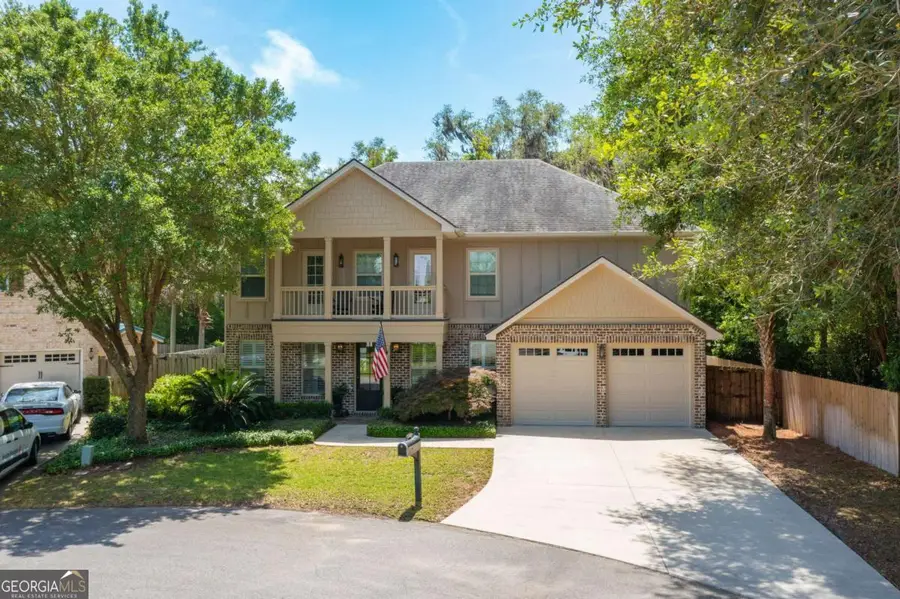 153 Southern Oaks Lane, Saint Simons, GA 31522 - #3