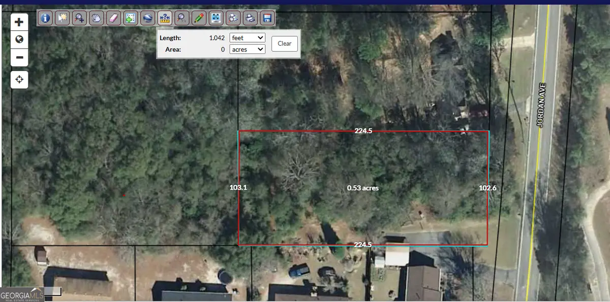 2720 Jordan Avenue, Macon, GA 31217 - #1