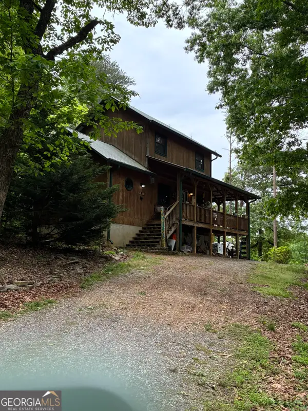 1264 Pink Mountain Boulevard, Cleveland, GA 30528